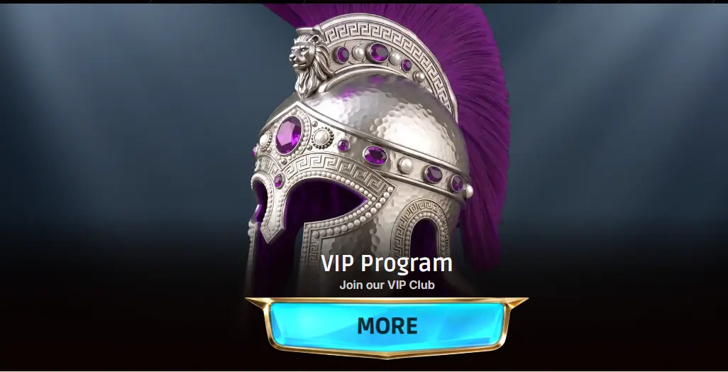 Betmica Casino VIP tiers
